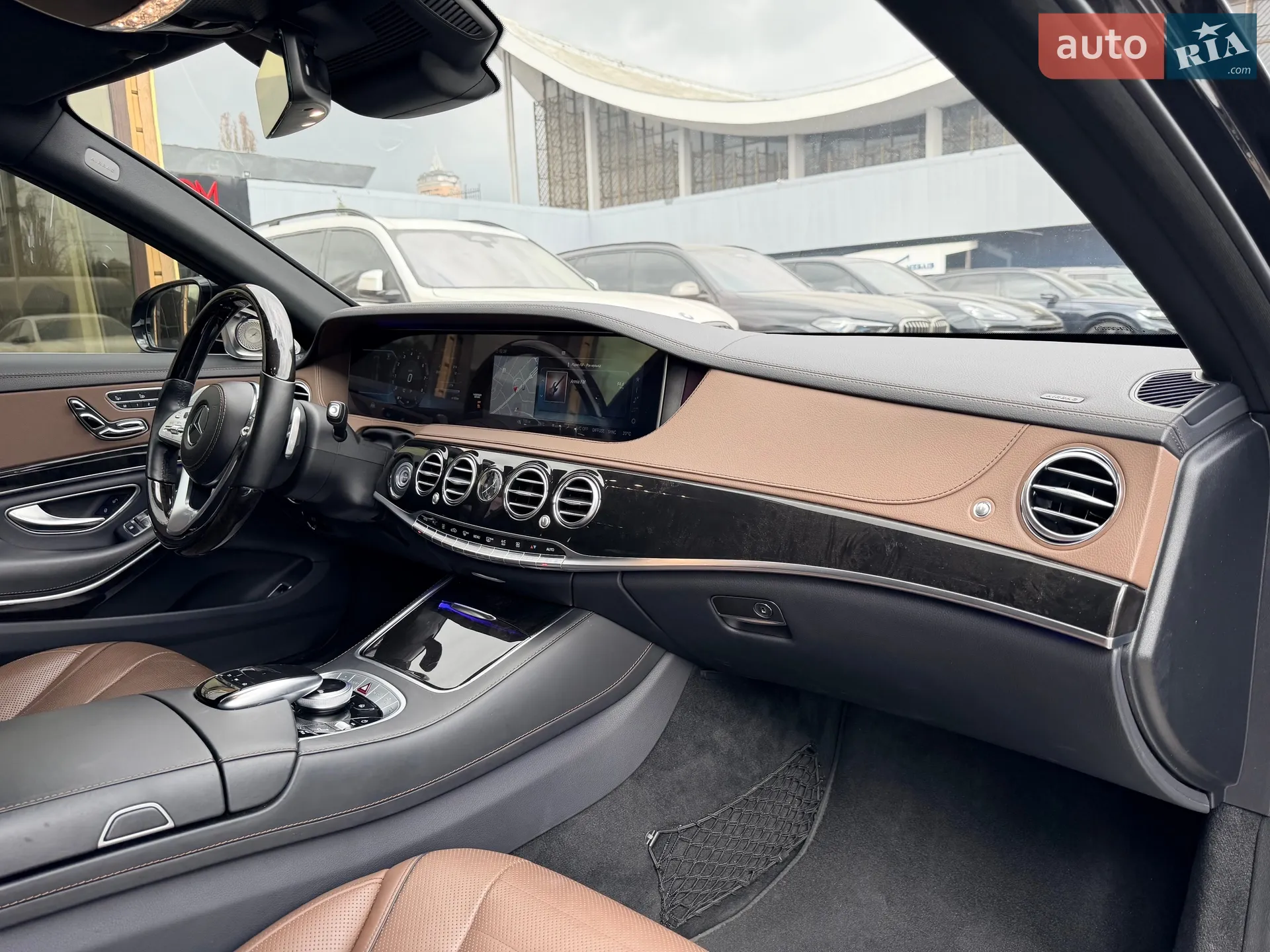 2017 Mercedes-Benz S-klasse - мініатюра 35