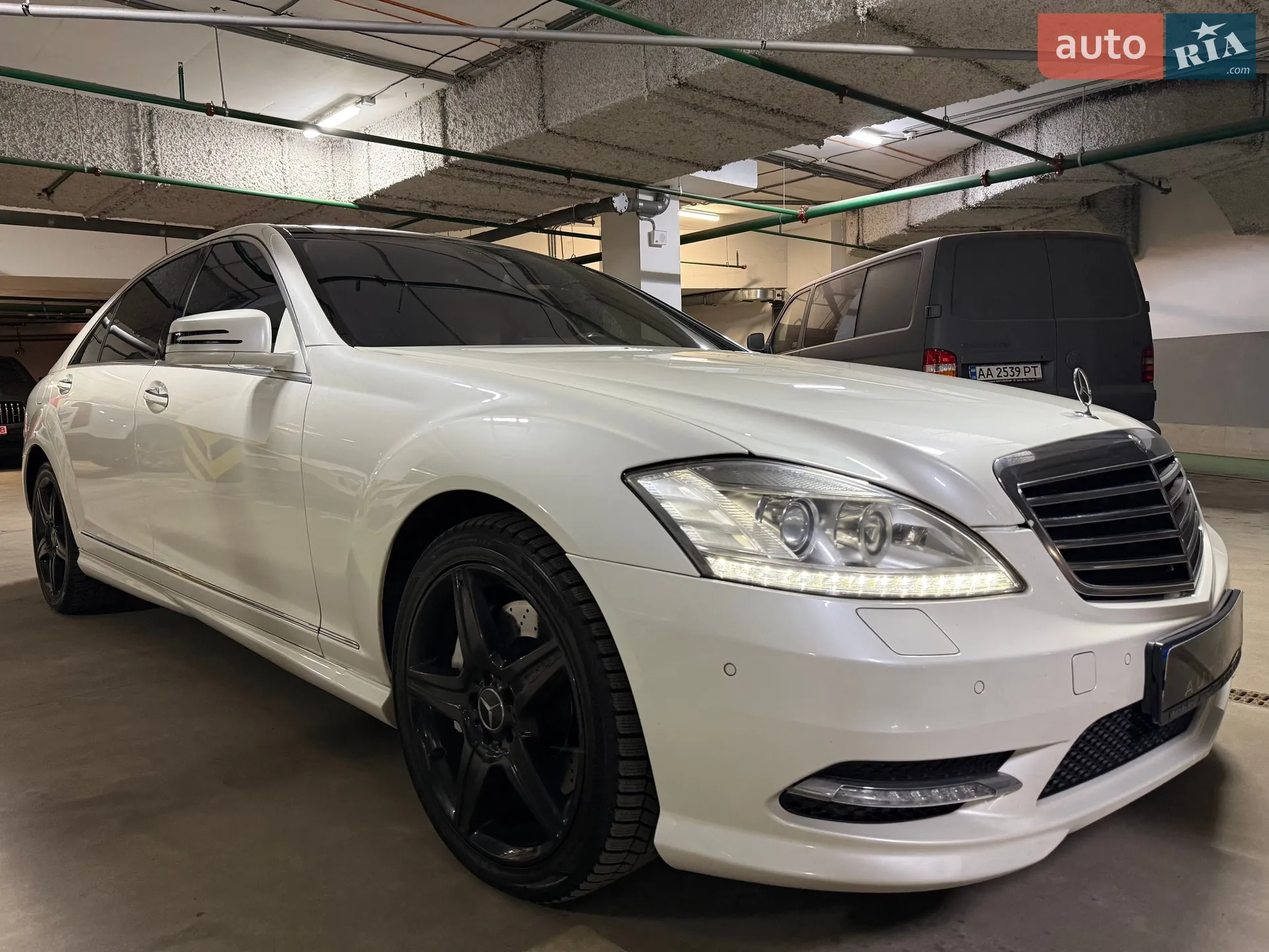 2011 Mercedes-Benz S-klasse - мініатюра 3