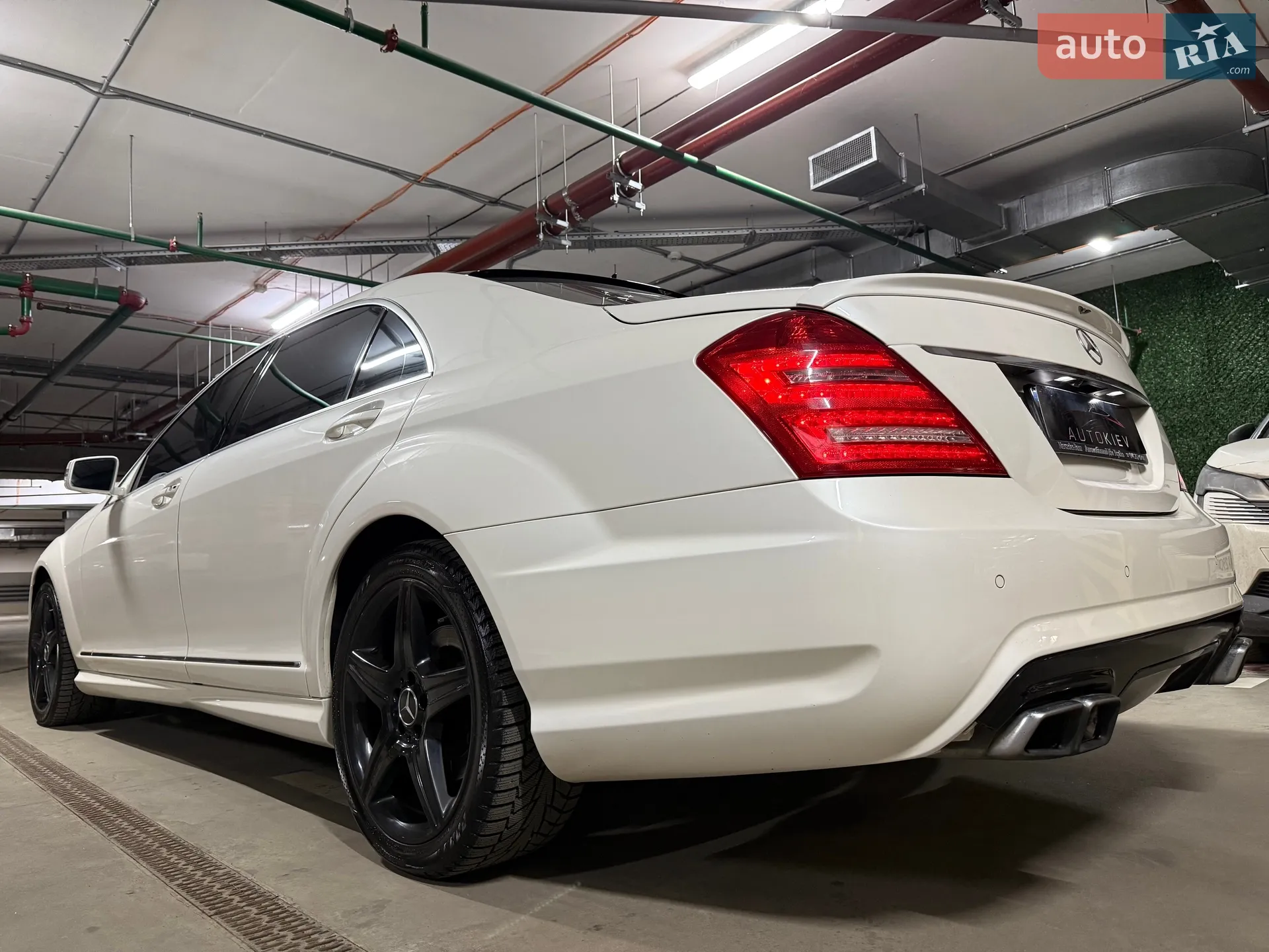 2011 Mercedes-Benz S-klasse - мініатюра 14