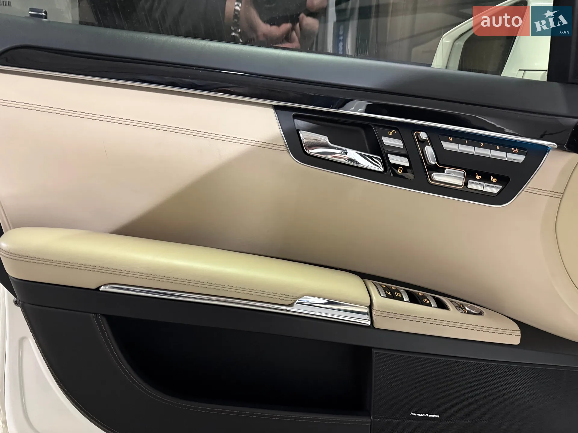 2011 Mercedes-Benz S-klasse - мініатюра 25