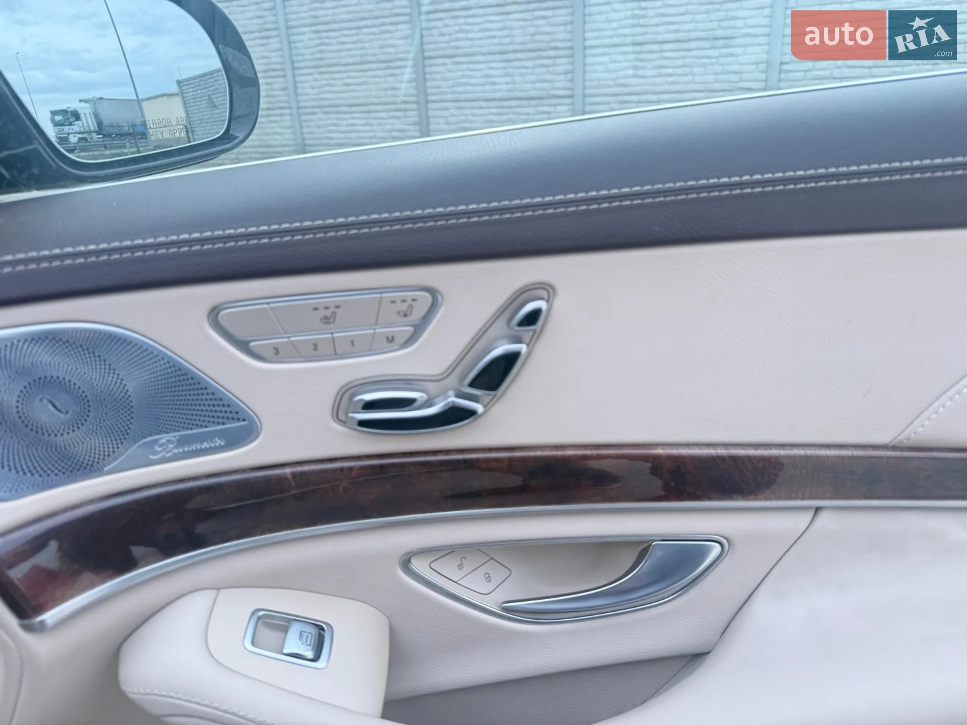 2017 Mercedes-Benz S-klasse - мініатюра 17