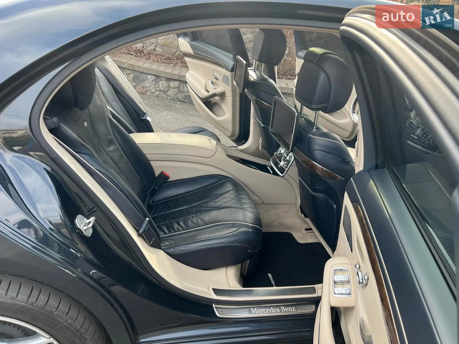2014 Mercedes-Benz S-klasse - мініатюра 6