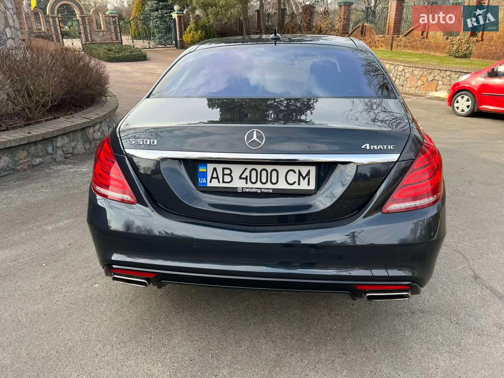 2014 Mercedes-Benz S-klasse - мініатюра 8