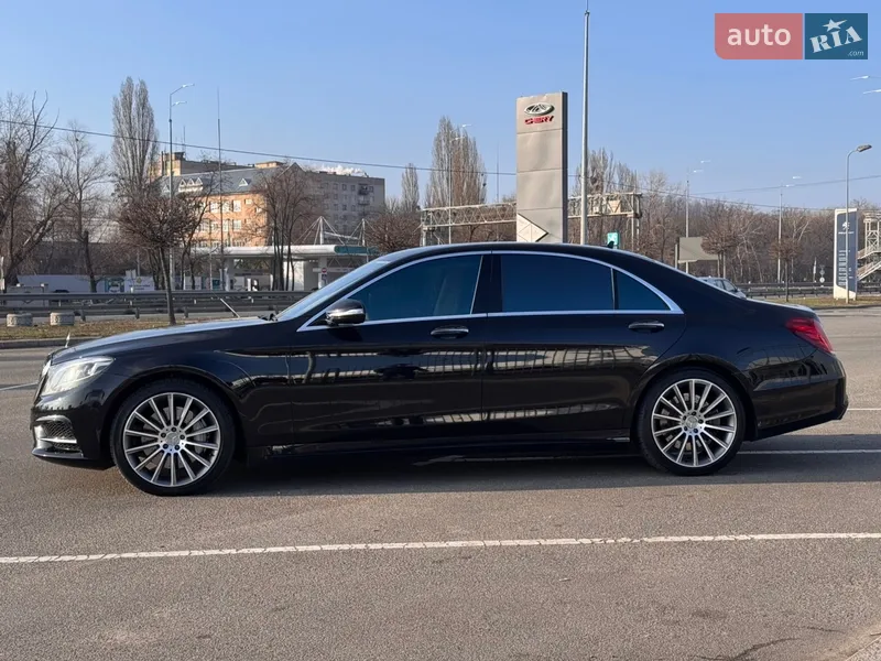 Mercedes-Benz S-Class 2013 VIN WDD2221821A010155 фото оголошення 8 з 60