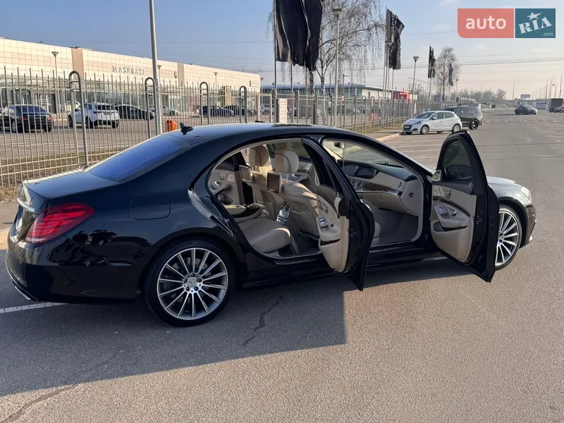 Mercedes-Benz S-Class 2013 VIN WDD2221821A010155 фото оголошення 13 з 60
