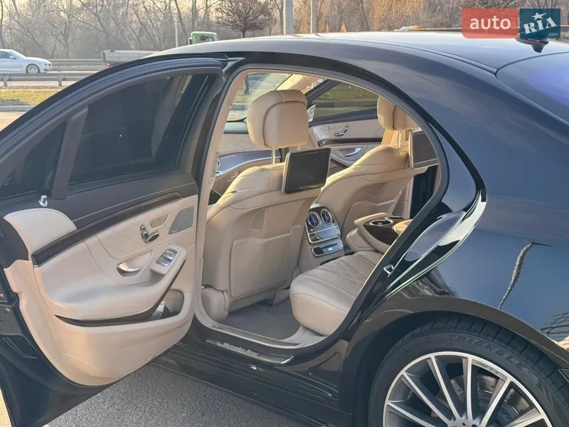 Mercedes-Benz S-Class 2013 VIN WDD2221821A010155 фото оголошення 16 з 60