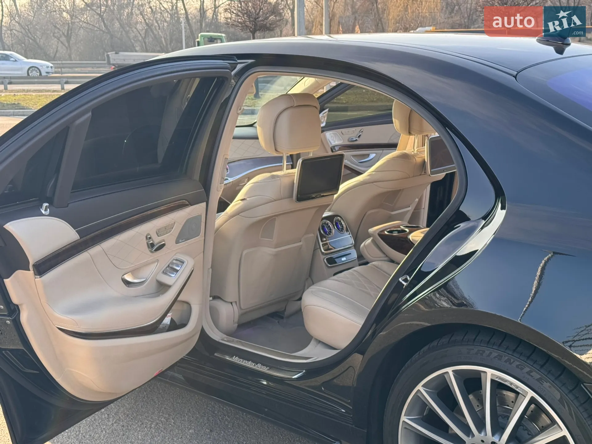 2013 Mercedes-Benz S-klasse - мініатюра 16