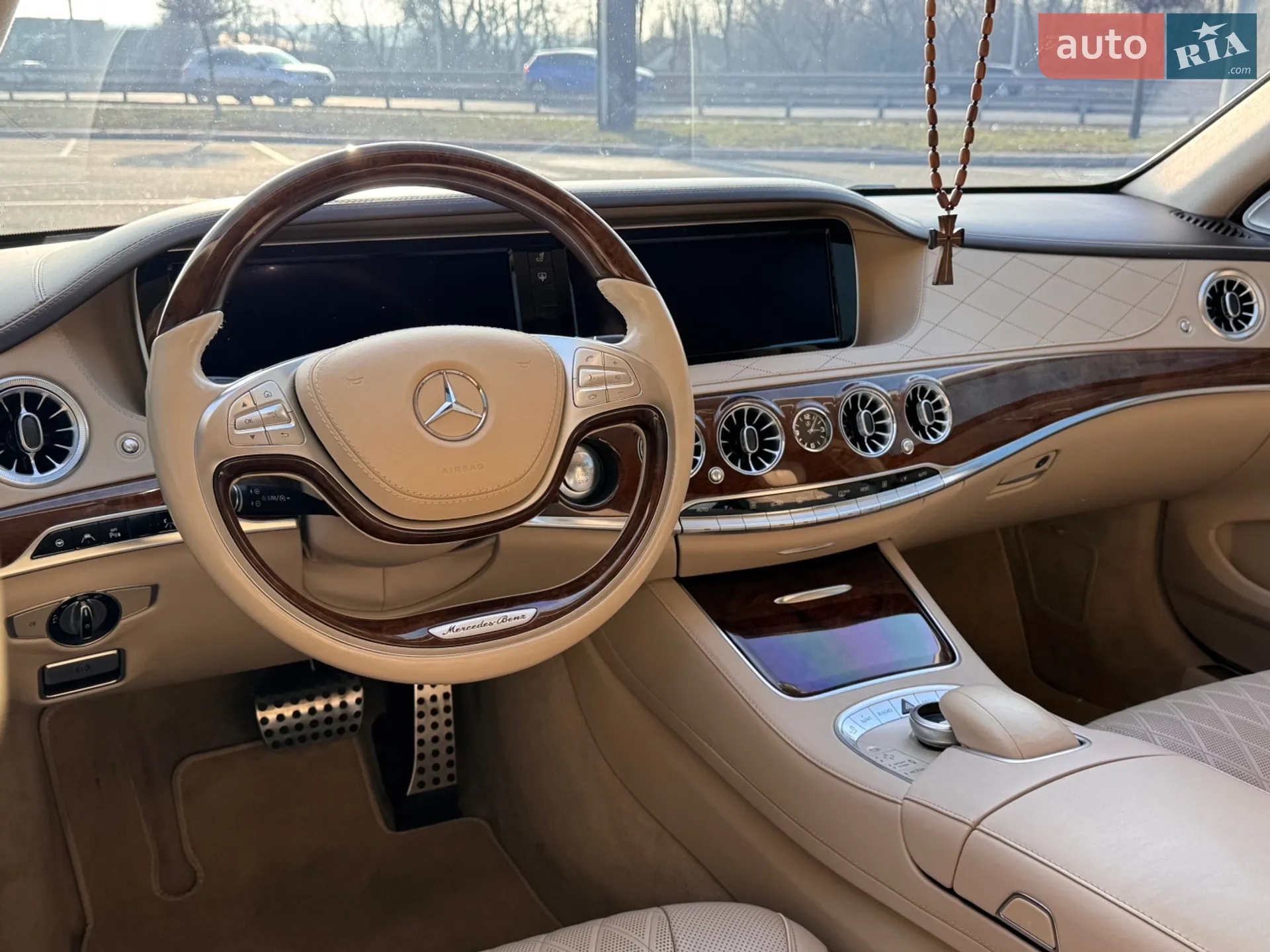 2013 Mercedes-Benz S-klasse - мініатюра 23