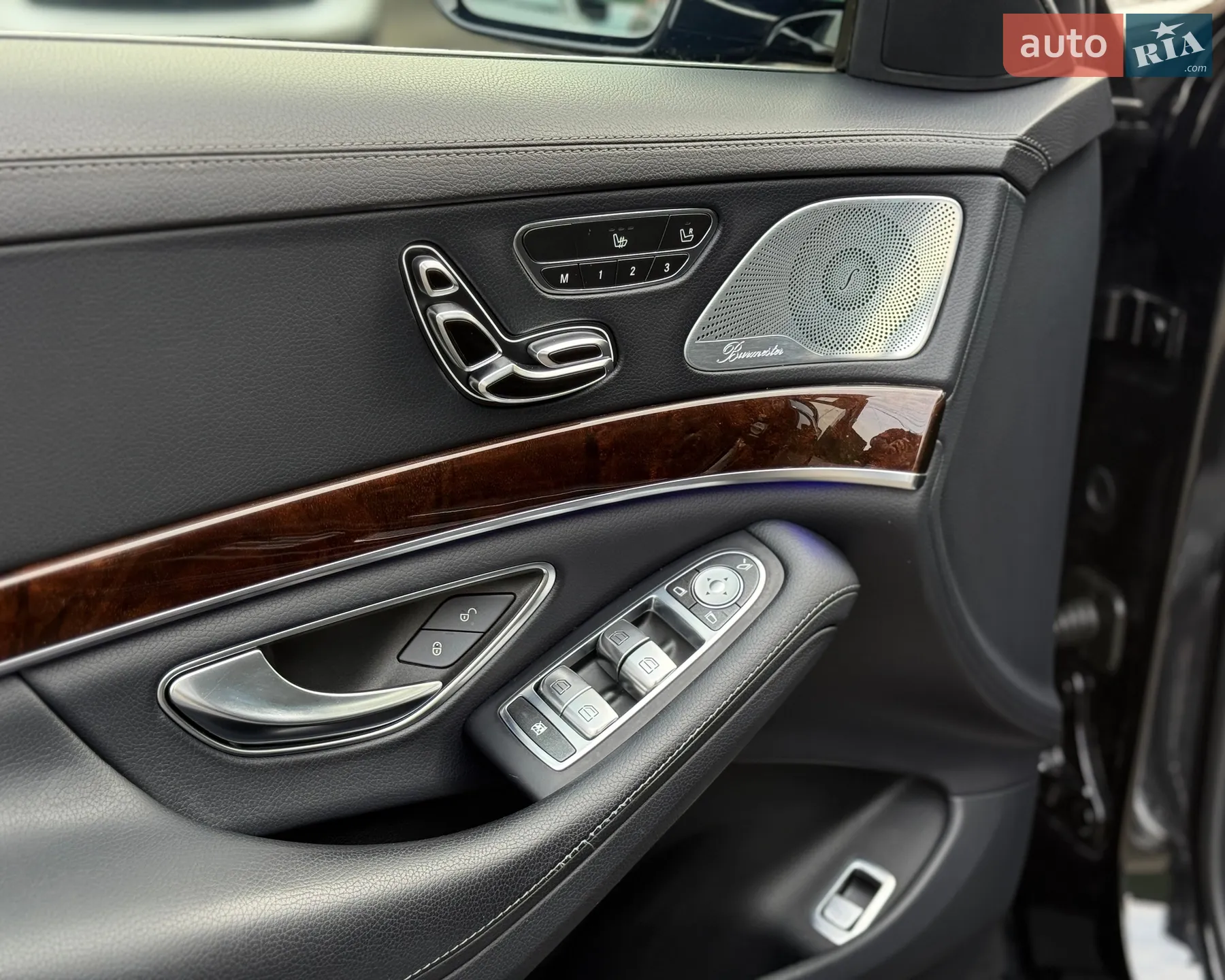 2018 Mercedes-Benz S-klasse - мініатюра 12