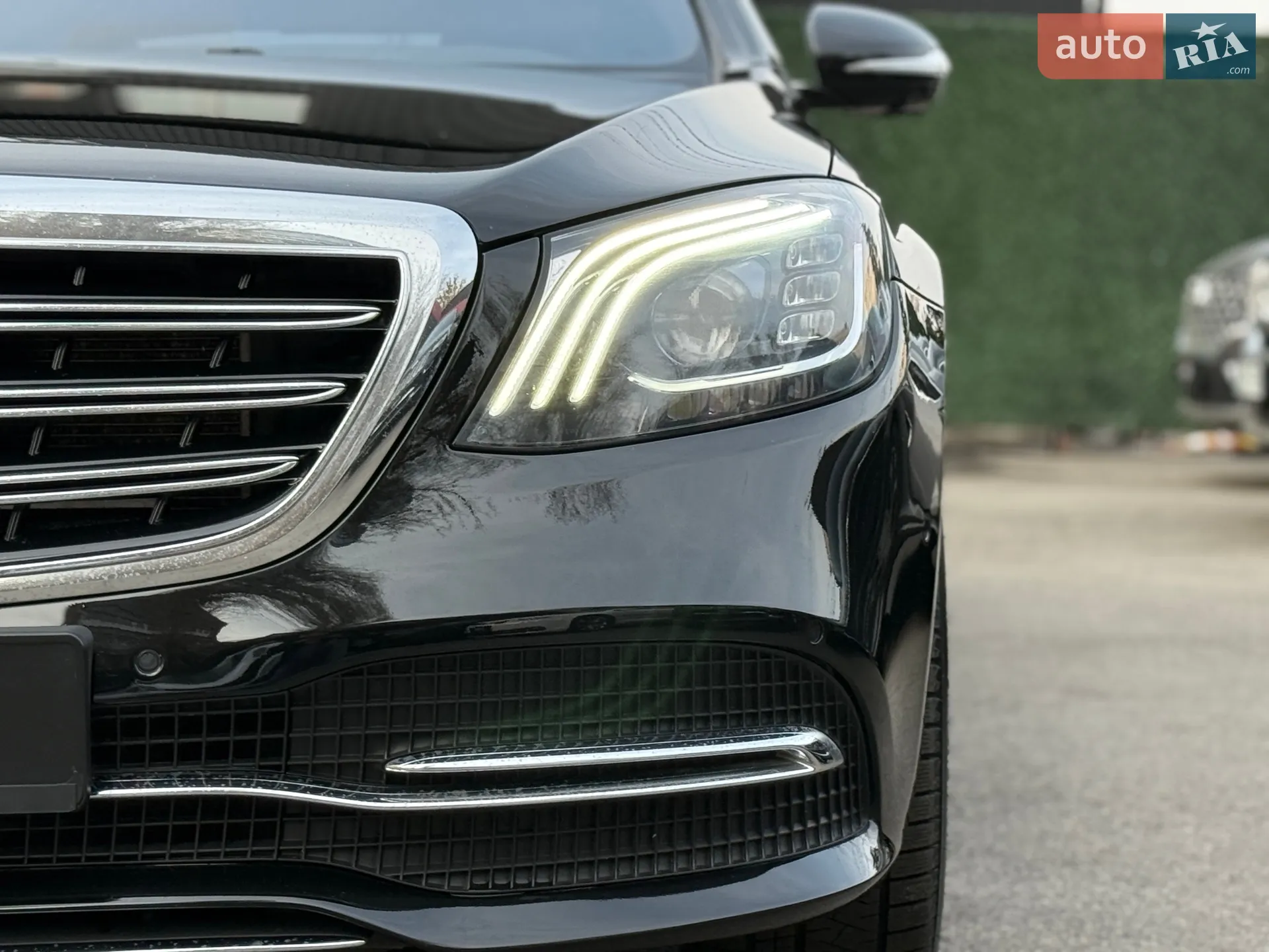 2018 Mercedes-Benz S-klasse - мініатюра 35