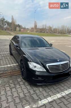 Седан Mercedes-Benz S-Class 2008 в Києві