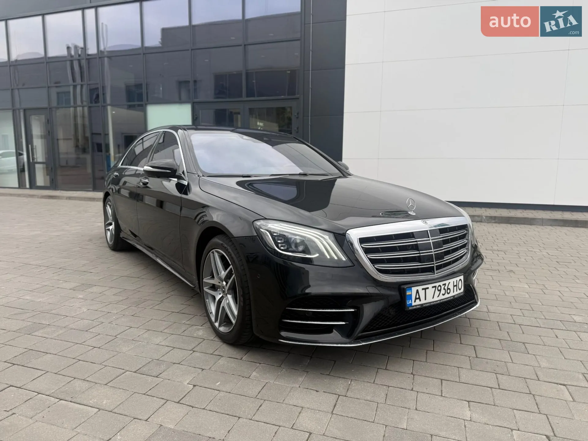 2020 Mercedes-Benz S-klasse - мініатюра 33