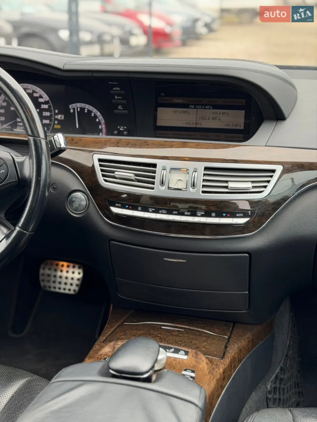 2013 Mercedes-Benz S-klasse - мініатюра 32