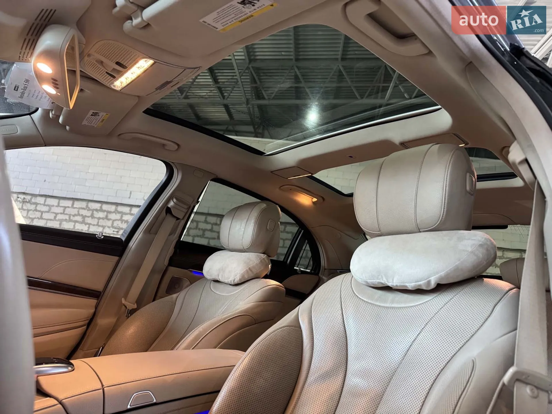 2014 Mercedes-Benz S-klasse - мініатюра 34
