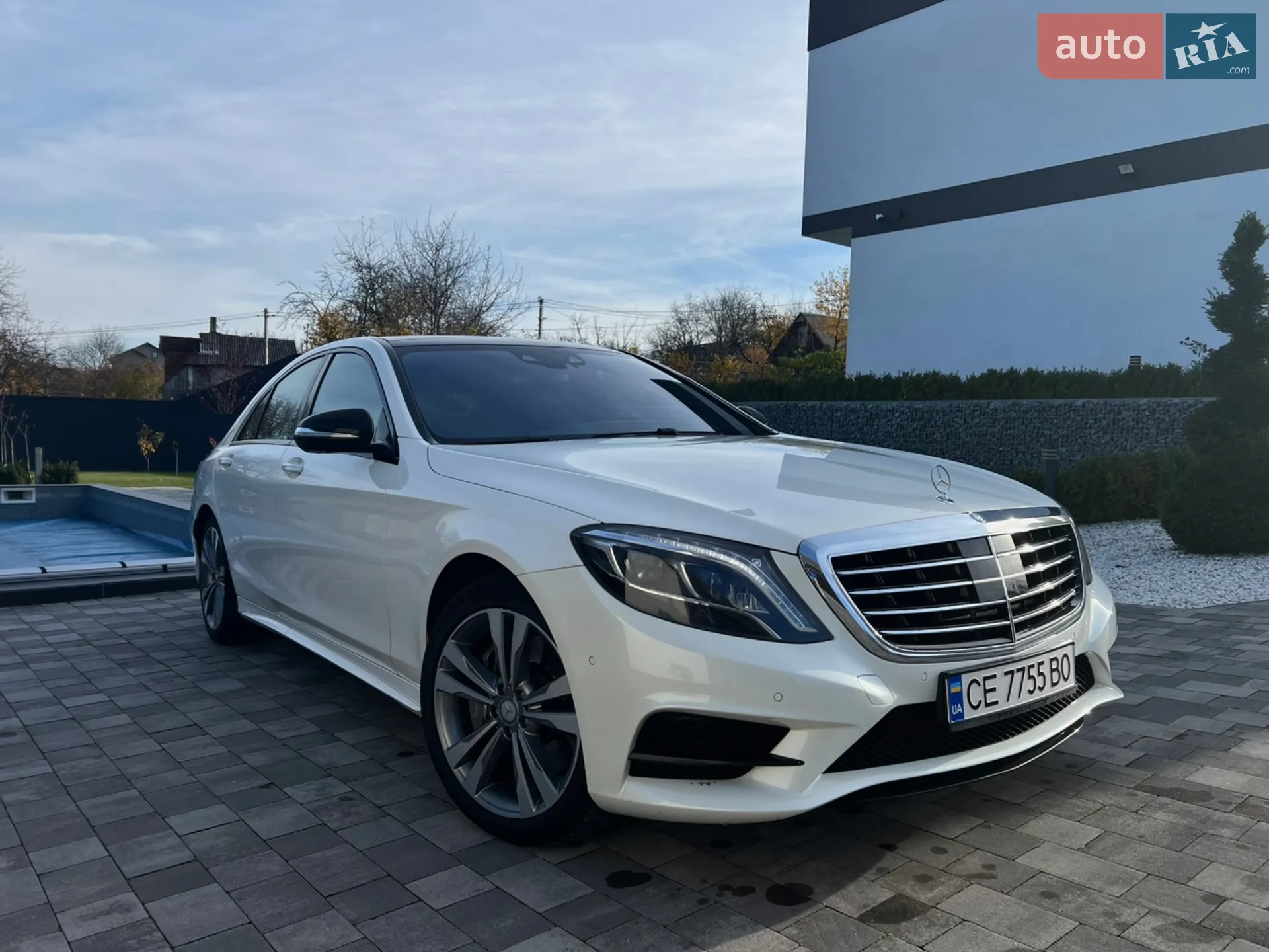 2017 Mercedes-Benz S-klasse - мініатюра 35