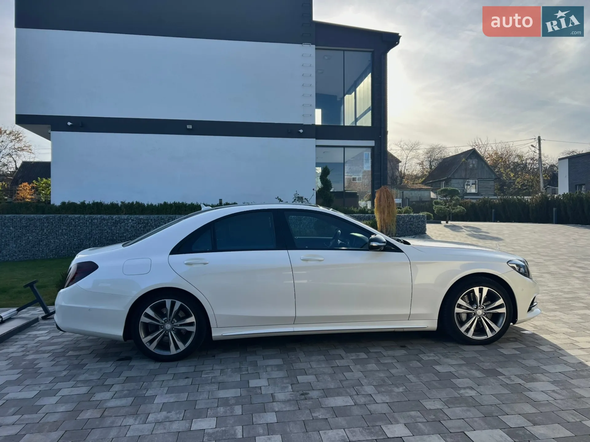 2017 Mercedes-Benz S-klasse - мініатюра 40