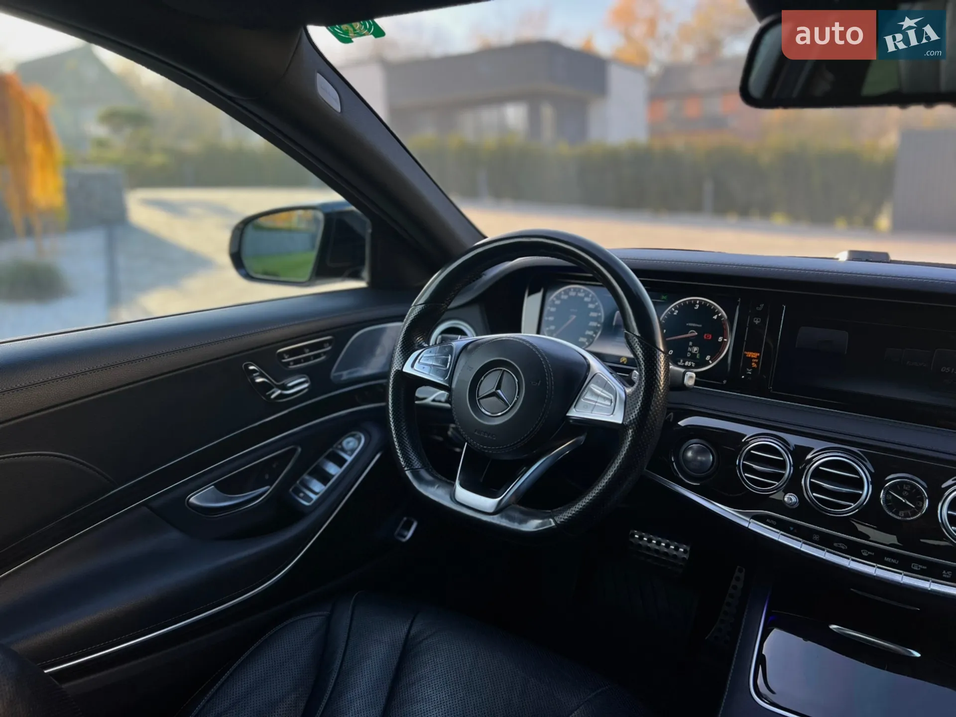 2017 Mercedes-Benz S-klasse - мініатюра 59