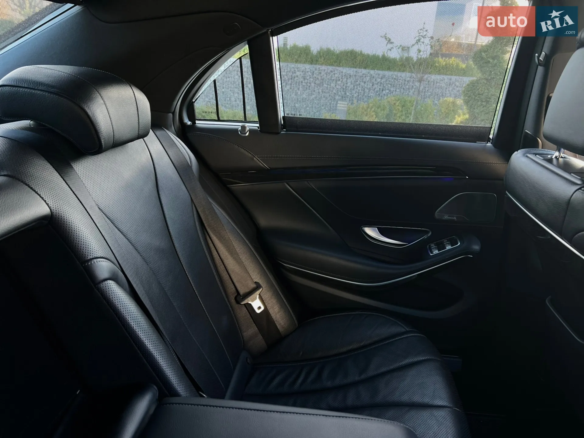 2017 Mercedes-Benz S-klasse - мініатюра 74