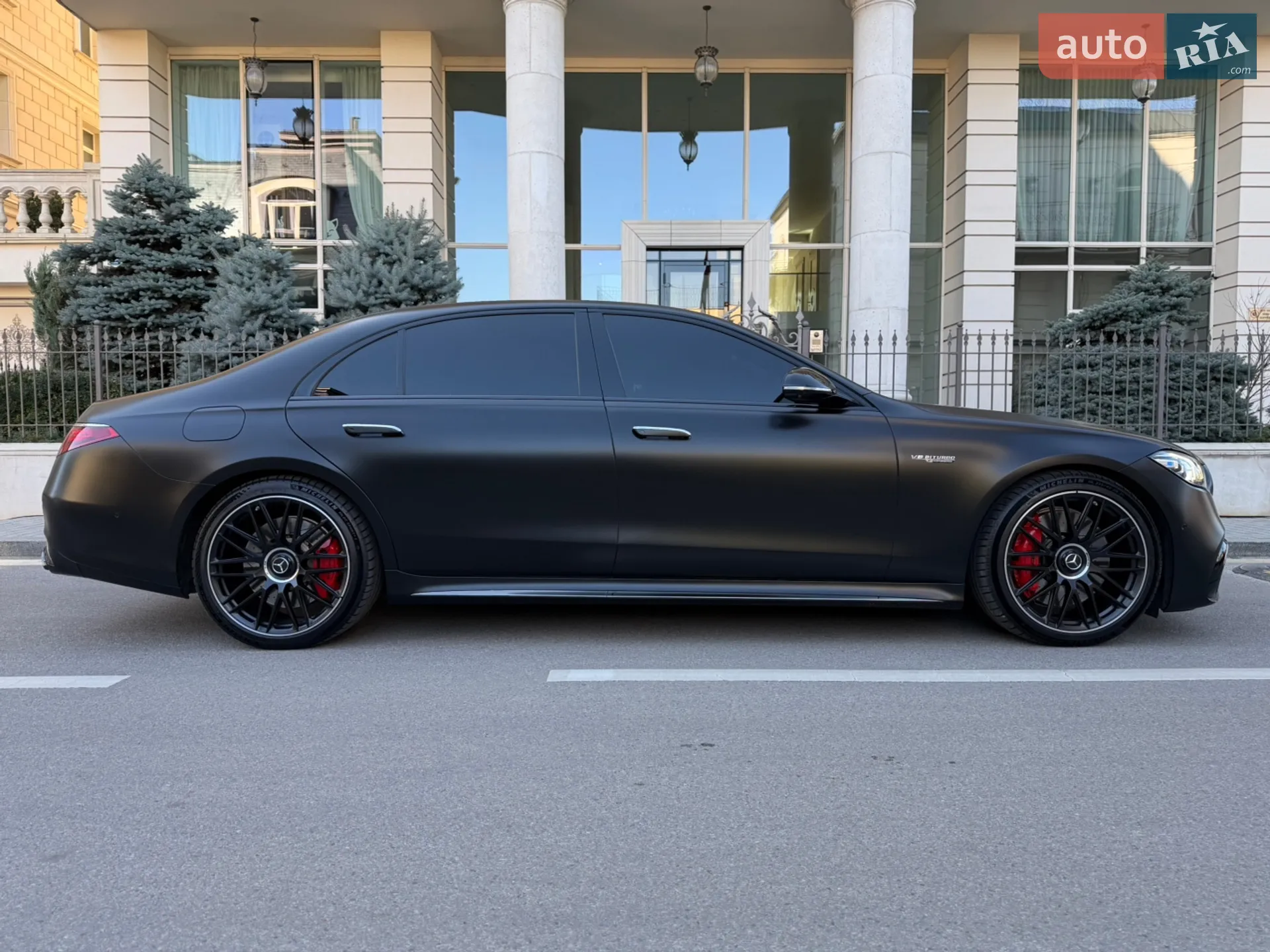 2024 Mercedes-Benz S-klasse - мініатюра 16
