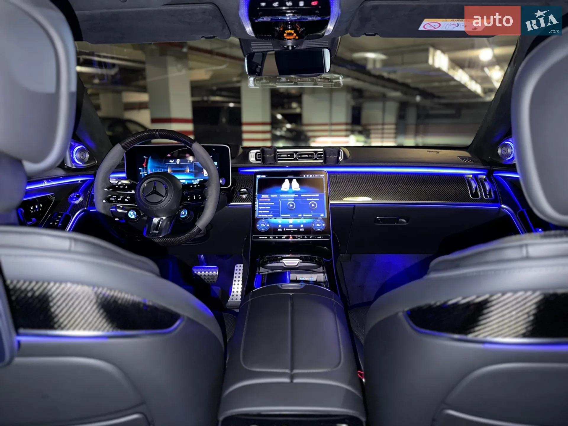 2024 Mercedes-Benz S-klasse - мініатюра 36