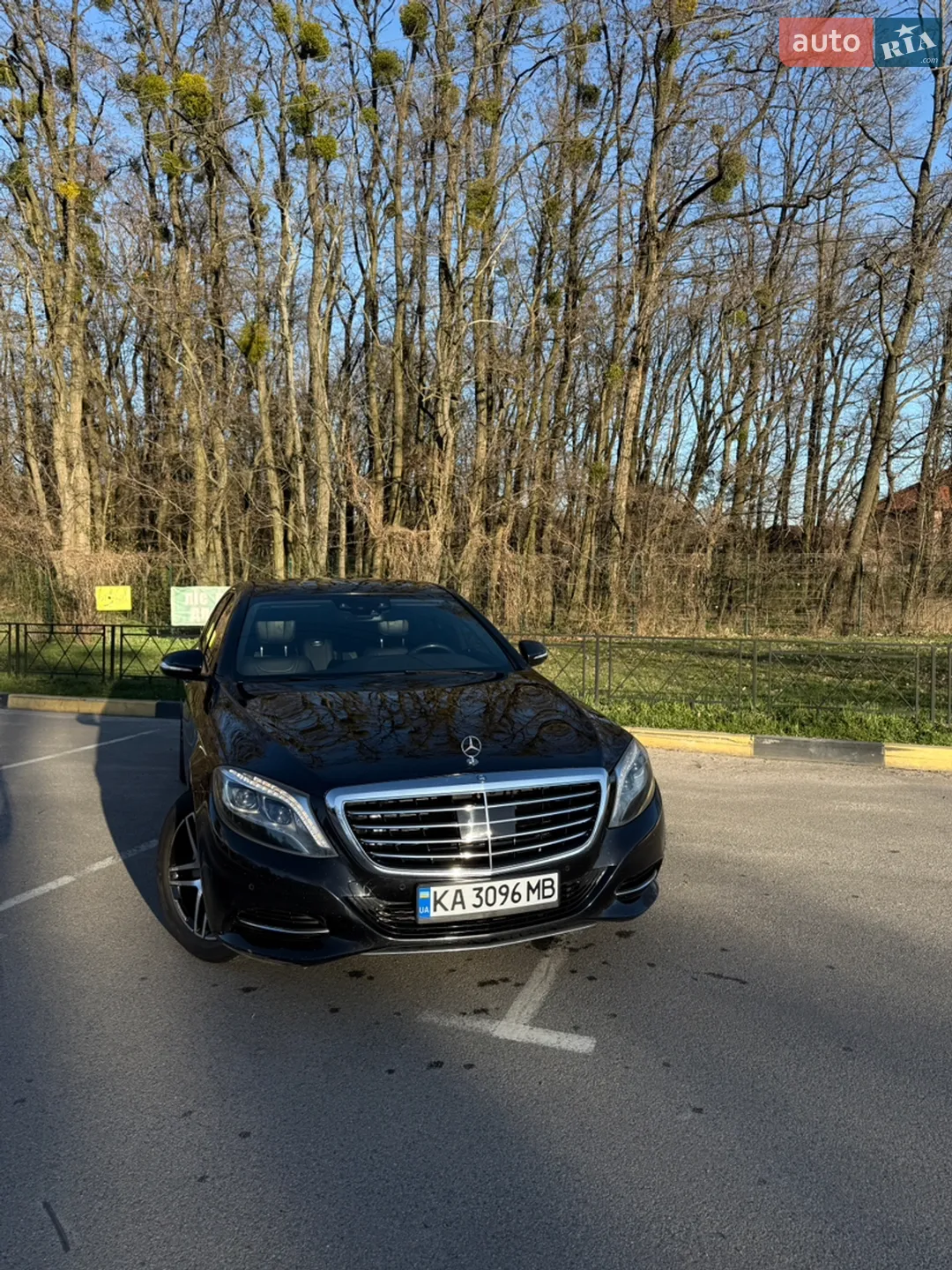 2014 Mercedes-Benz S-klasse - мініатюра 2