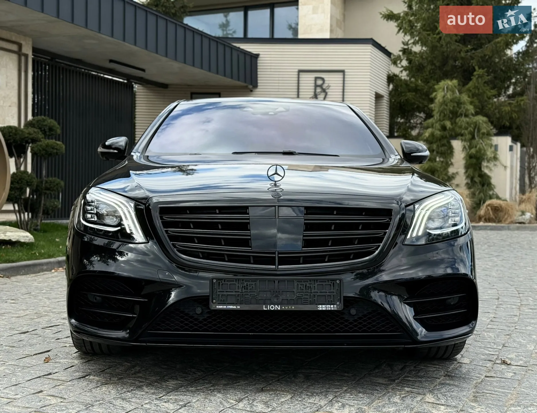 2020 Mercedes-Benz S-klasse - мініатюра 4
