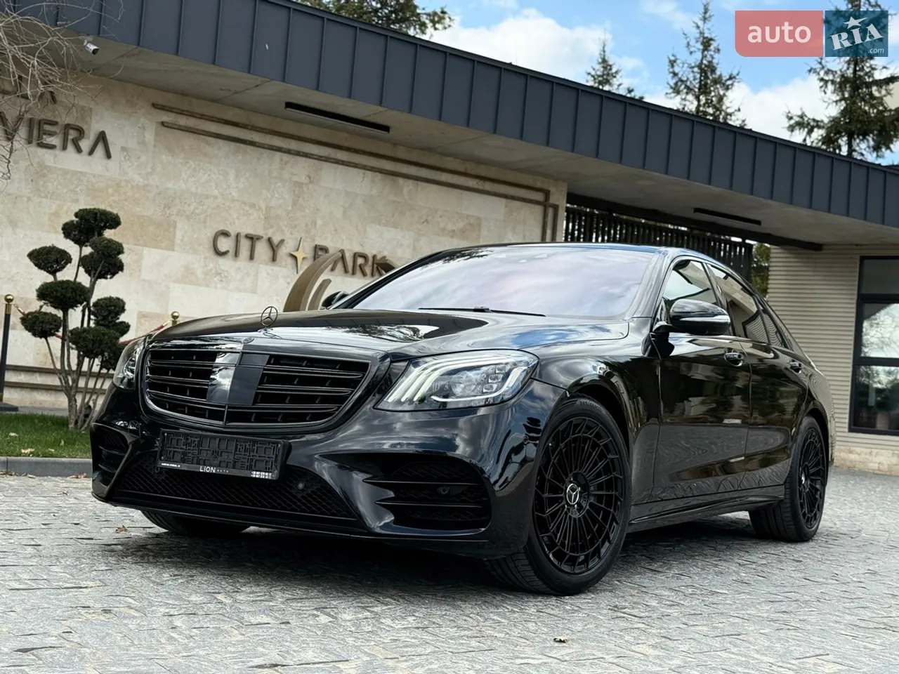 2021 Mercedes-Benz S-klasse - мініатюра 93