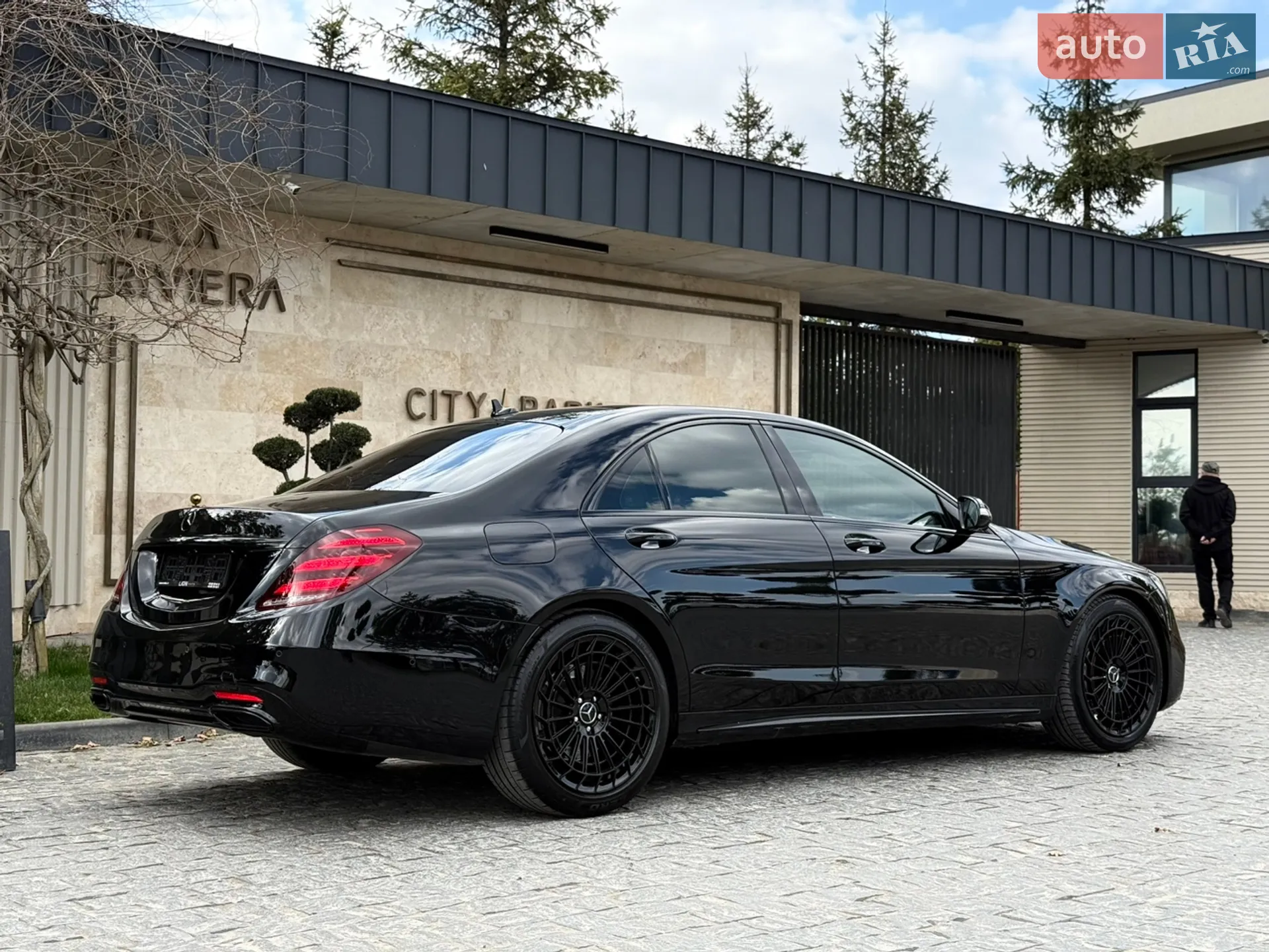 2020 Mercedes-Benz S-klasse - мініатюра 22