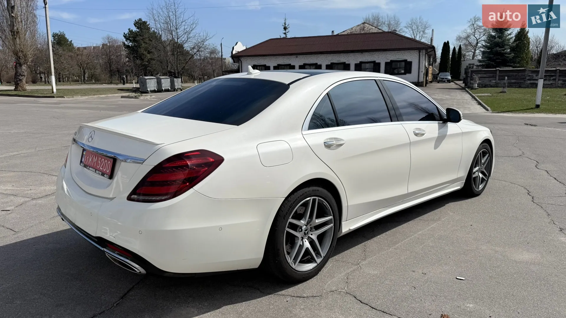 2020 Mercedes-Benz S-klasse - мініатюра 14