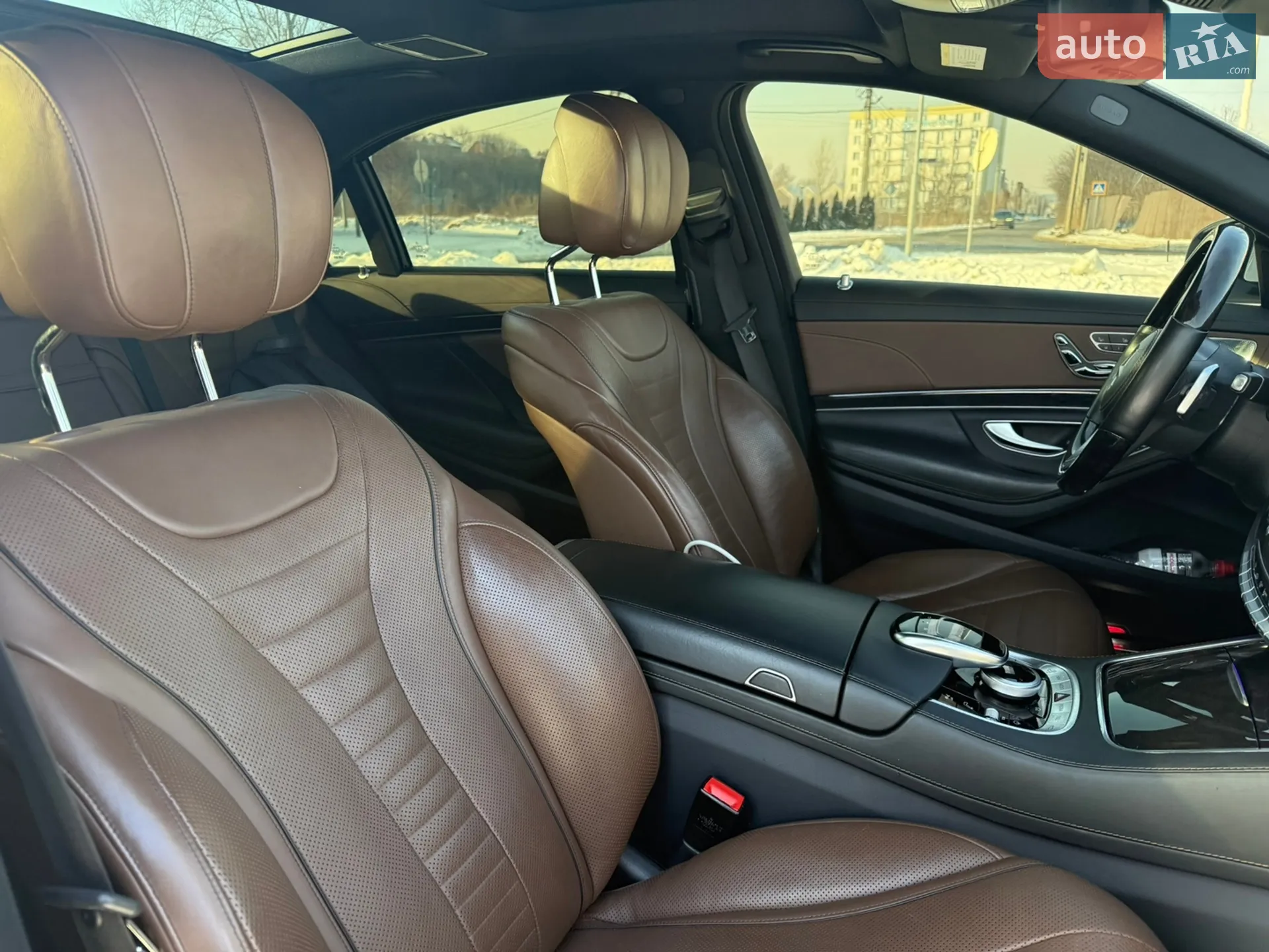 2020 Mercedes-Benz S-klasse - мініатюра 28