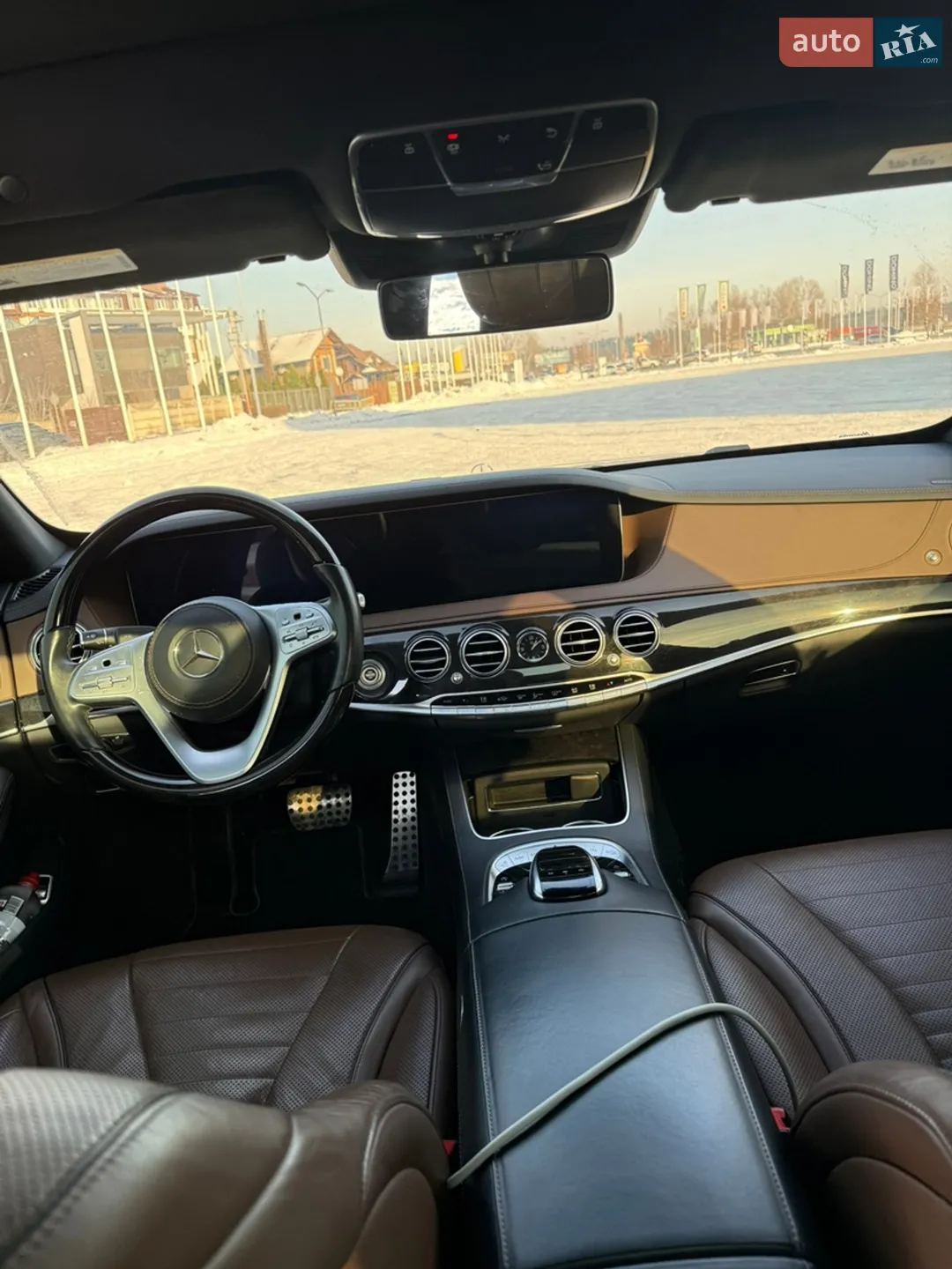 2020 Mercedes-Benz S-klasse - мініатюра 36