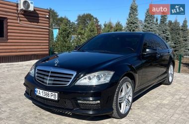 Седан Mercedes-Benz S-Class 2007 в Святопетровское