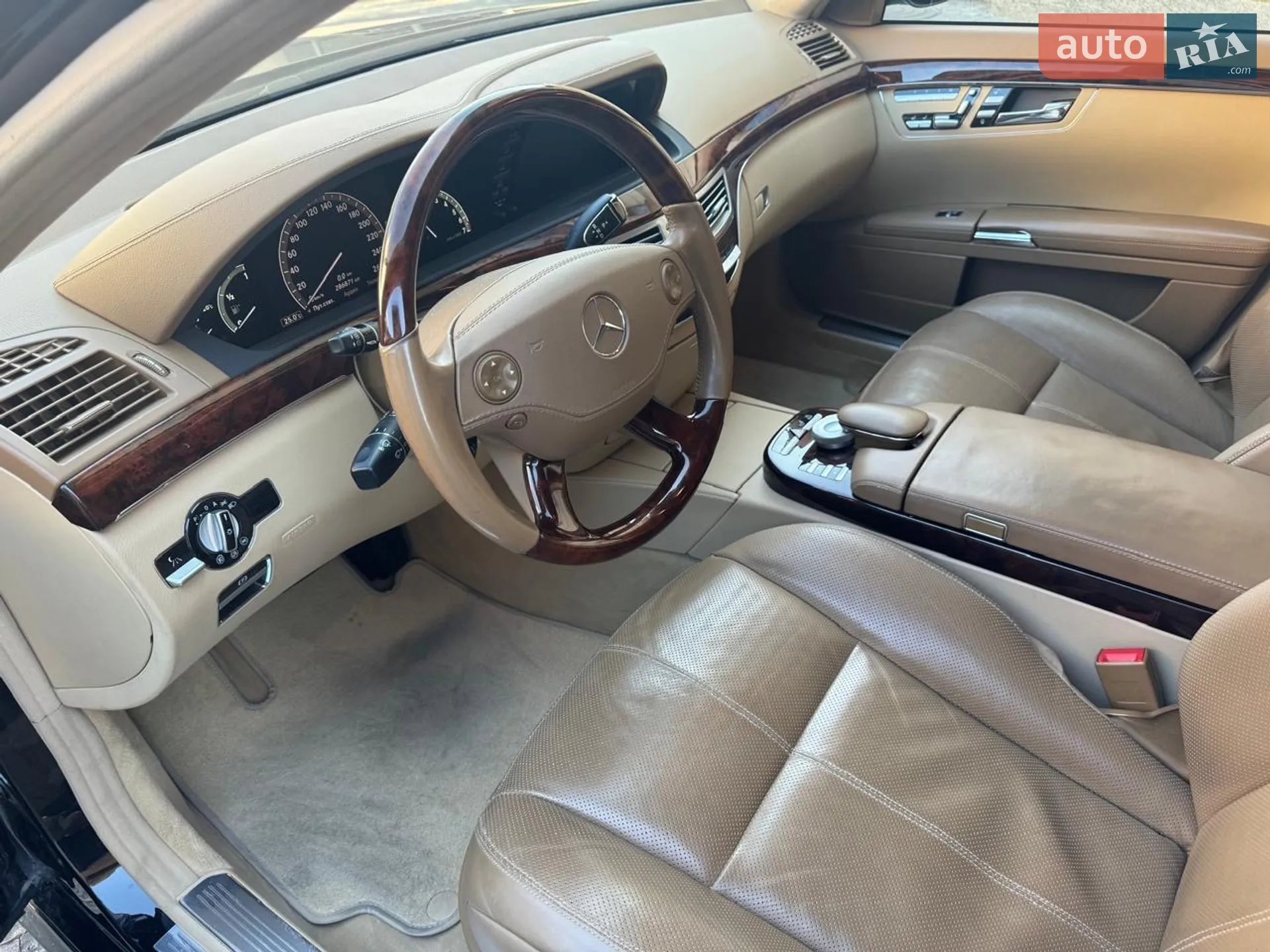 2010 Mercedes-Benz S-klasse - мініатюра 4