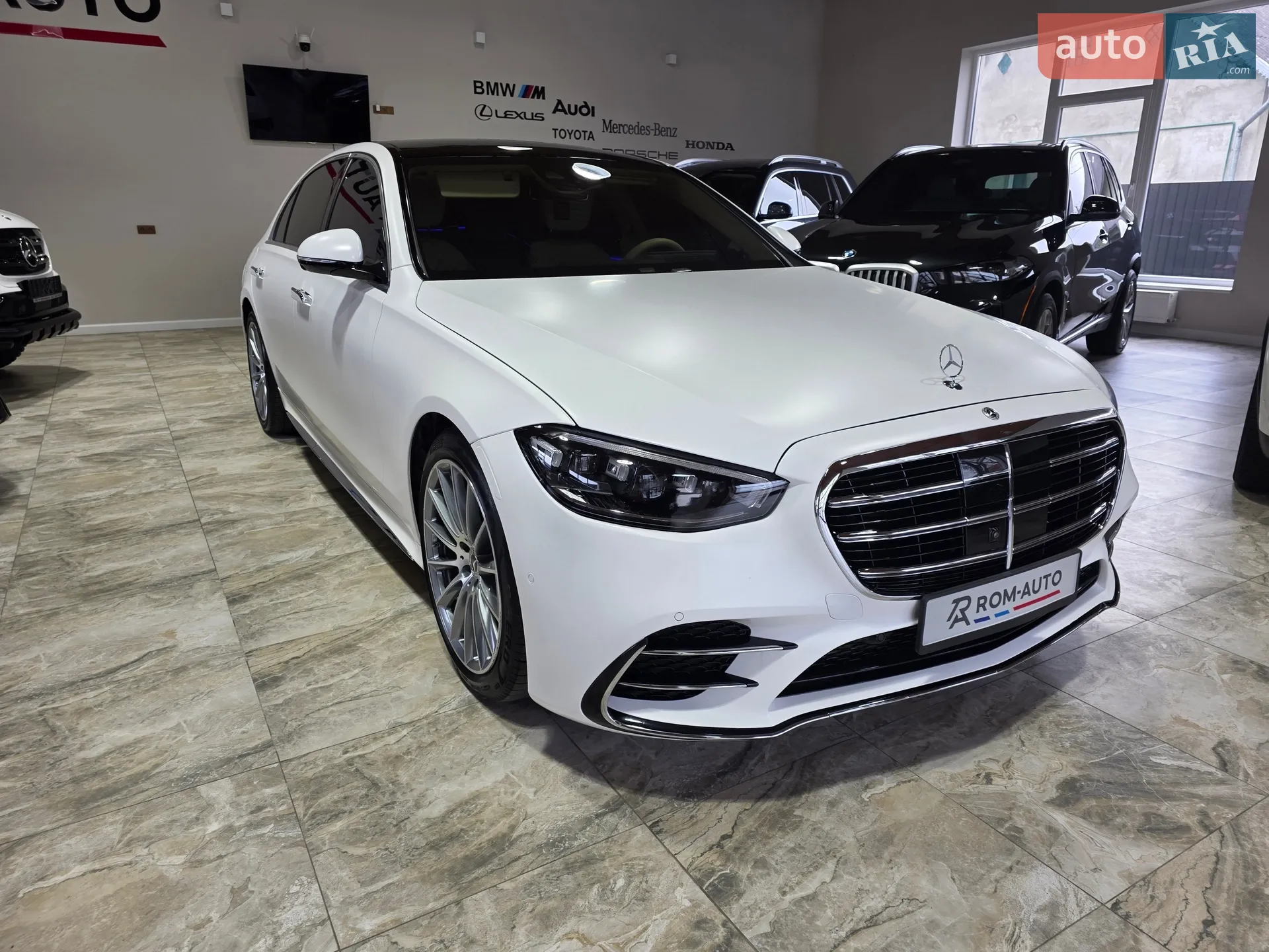 2022 Mercedes-Benz S-klasse - мініатюра 12