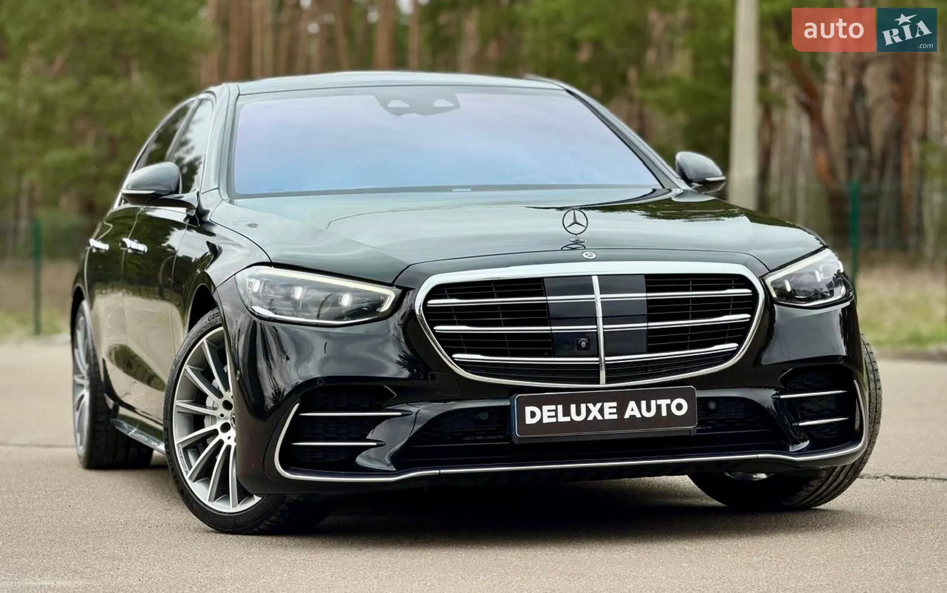 2020 Mercedes-Benz S-klasse - мініатюра 4