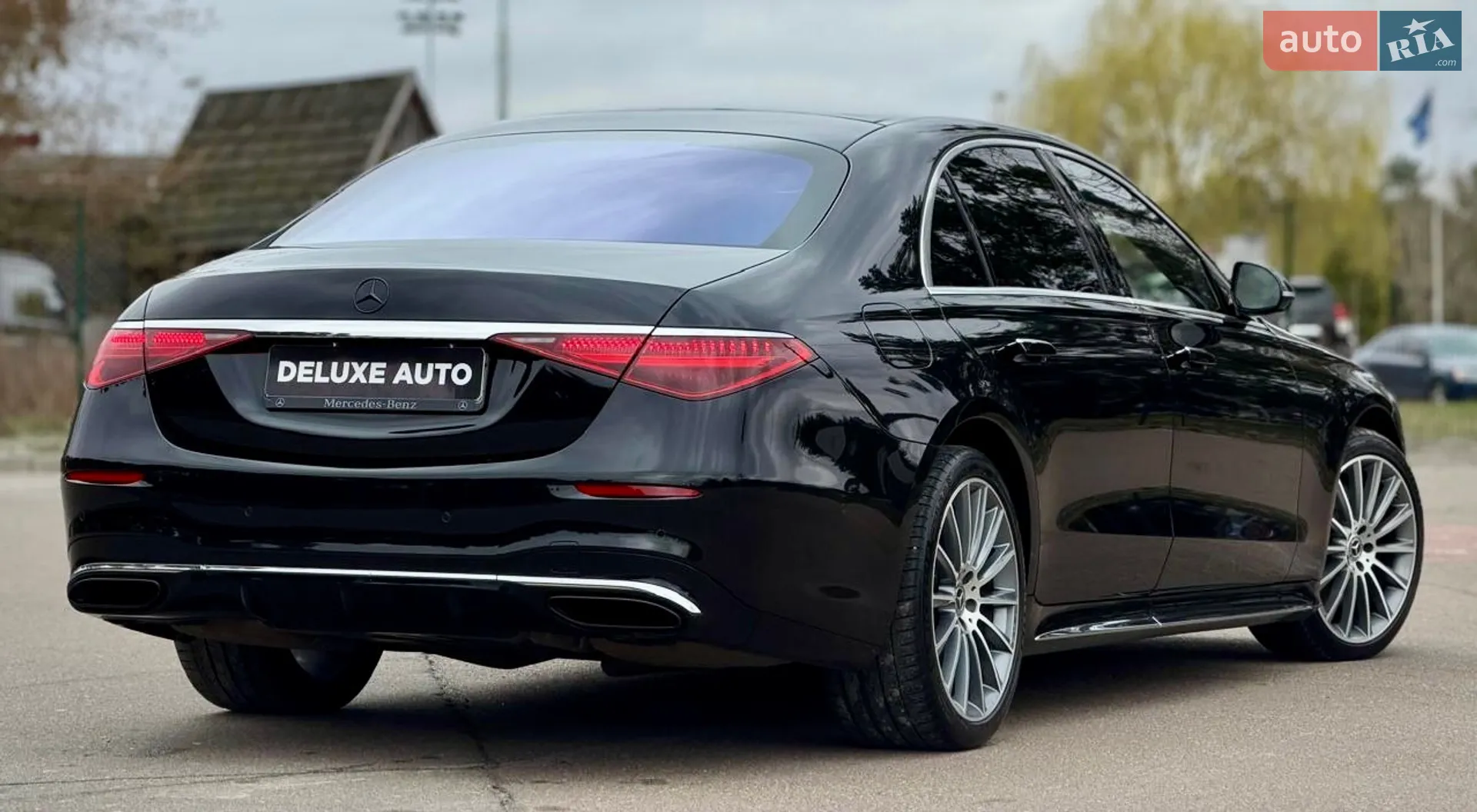 2020 Mercedes-Benz S-klasse - мініатюра 18