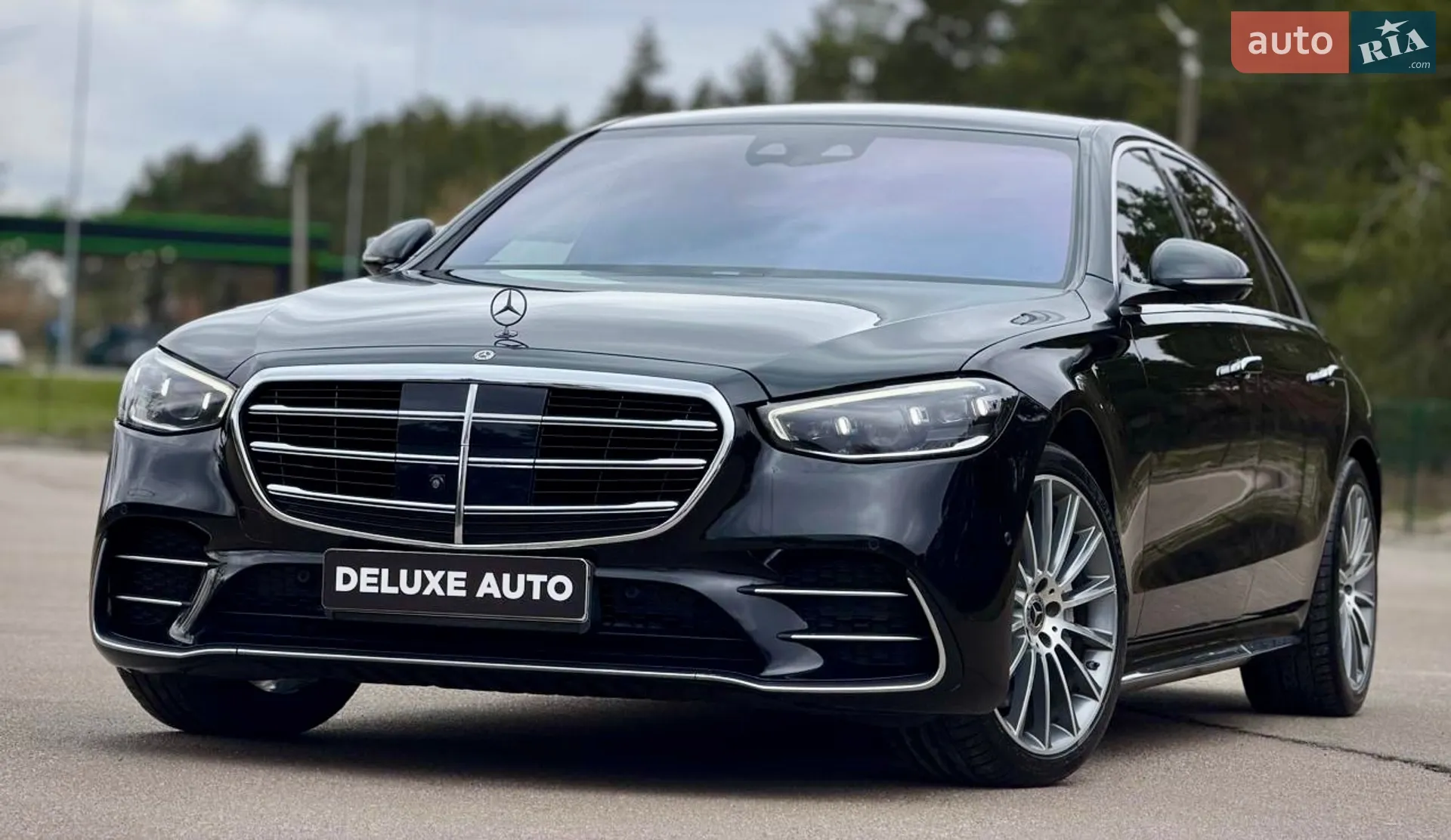 2020 Mercedes-Benz S-klasse - мініатюра 21
