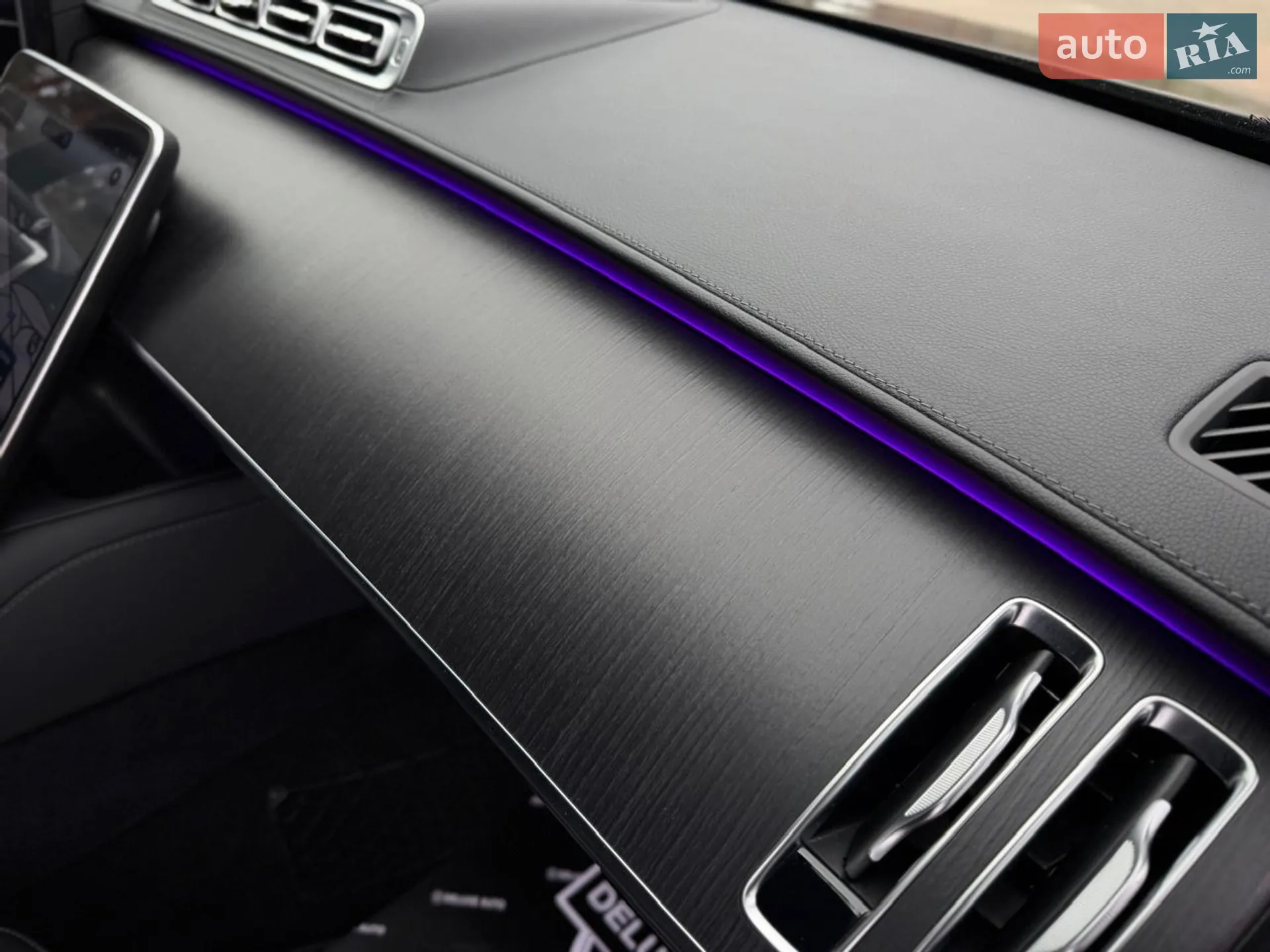 2020 Mercedes-Benz S-klasse - мініатюра 47