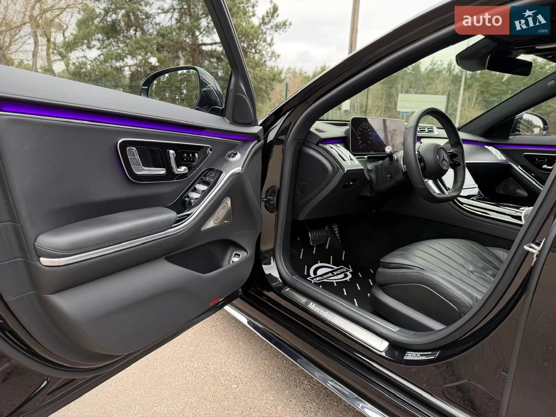 2020 Mercedes-Benz S-klasse - мініатюра 80