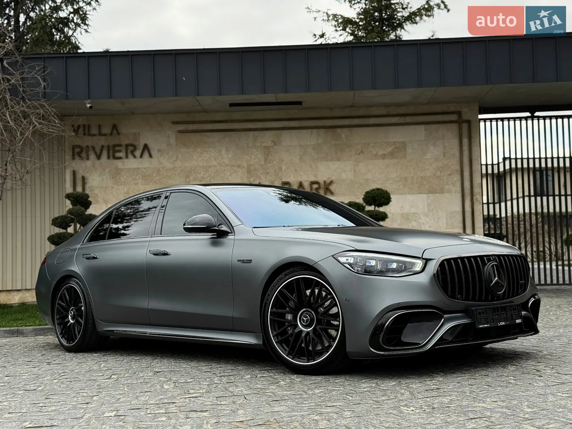 2023 Mercedes-Benz S-klasse - мініатюра 3