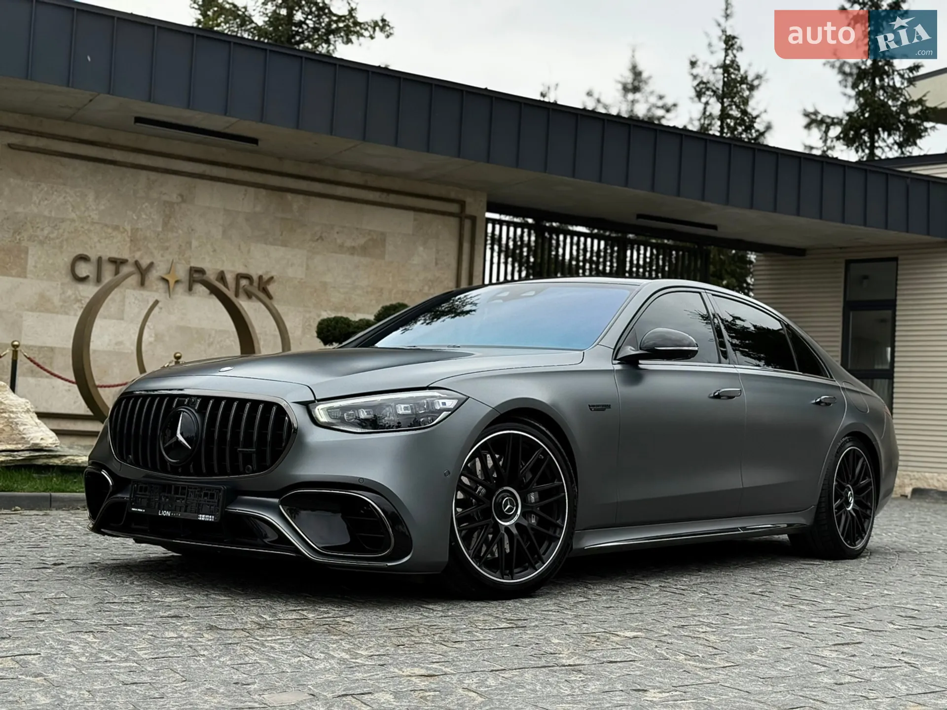 2023 Mercedes-Benz S-klasse - мініатюра 5