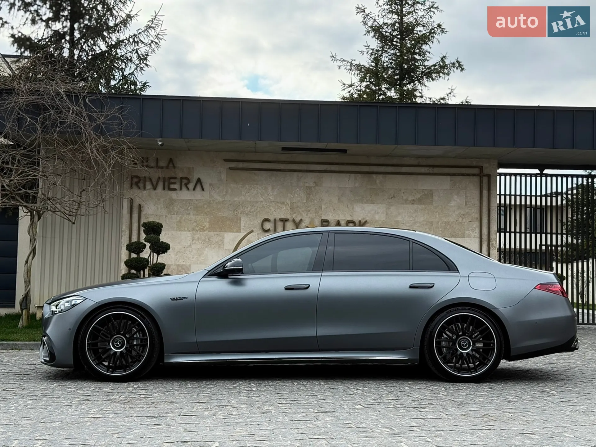 2023 Mercedes-Benz S-klasse - мініатюра 11