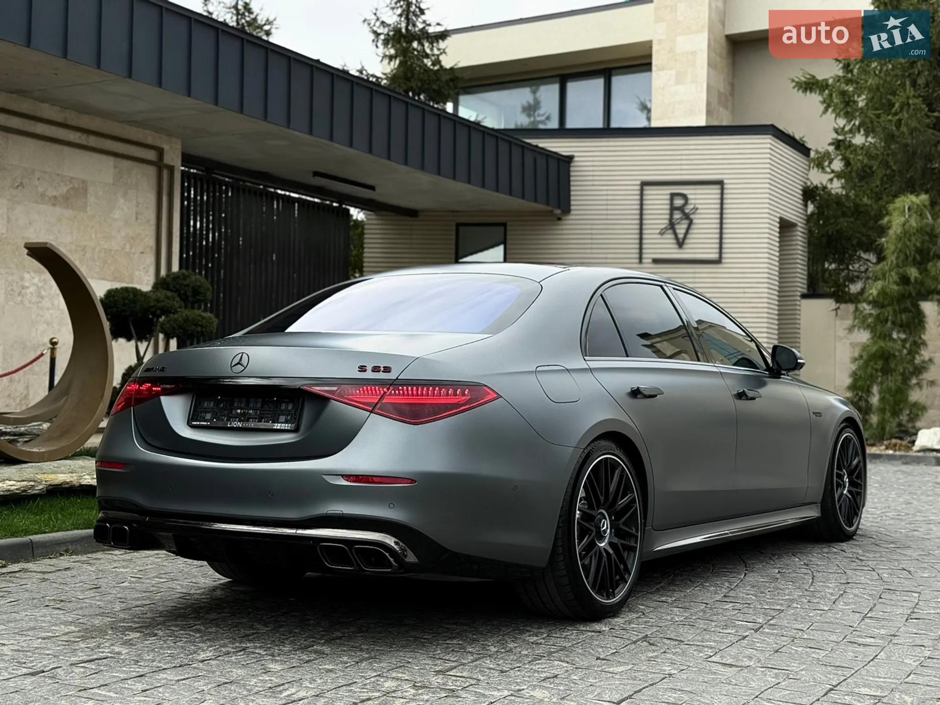 2023 Mercedes-Benz S-klasse - мініатюра 25