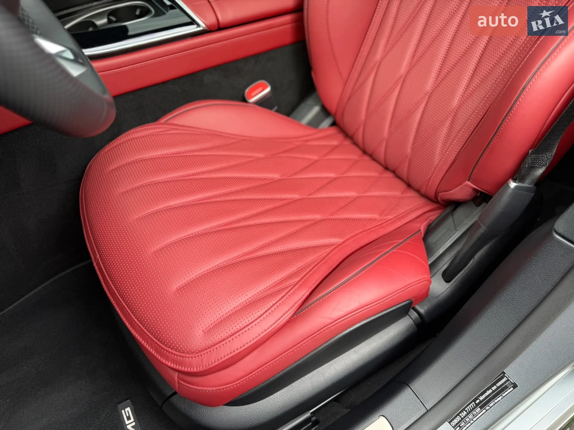 2023 Mercedes-Benz S-klasse - мініатюра 36