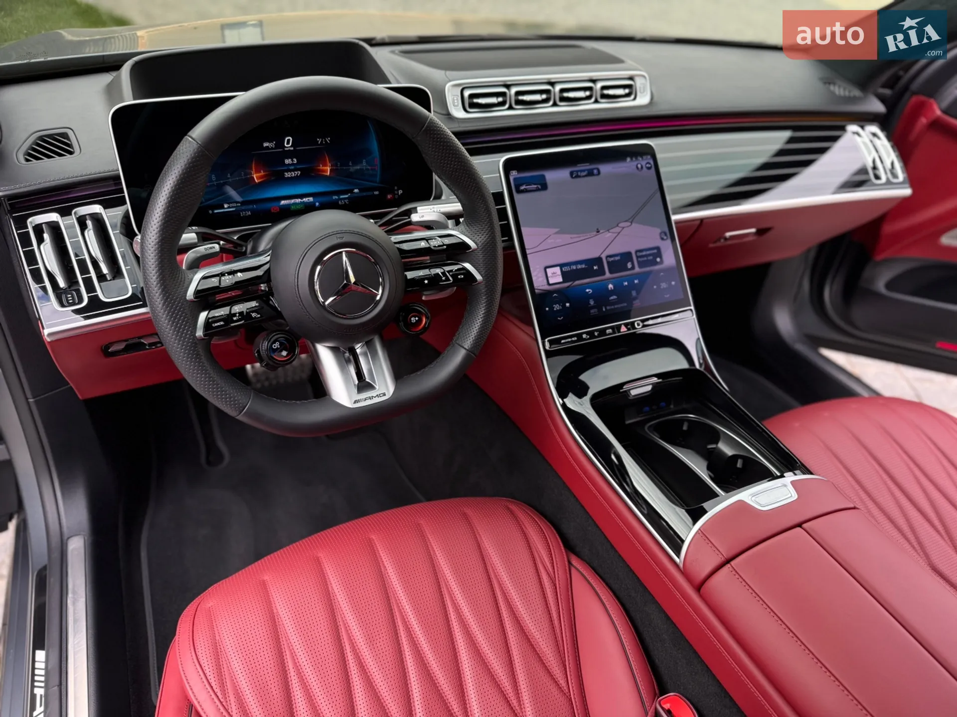 2023 Mercedes-Benz S-klasse - мініатюра 42