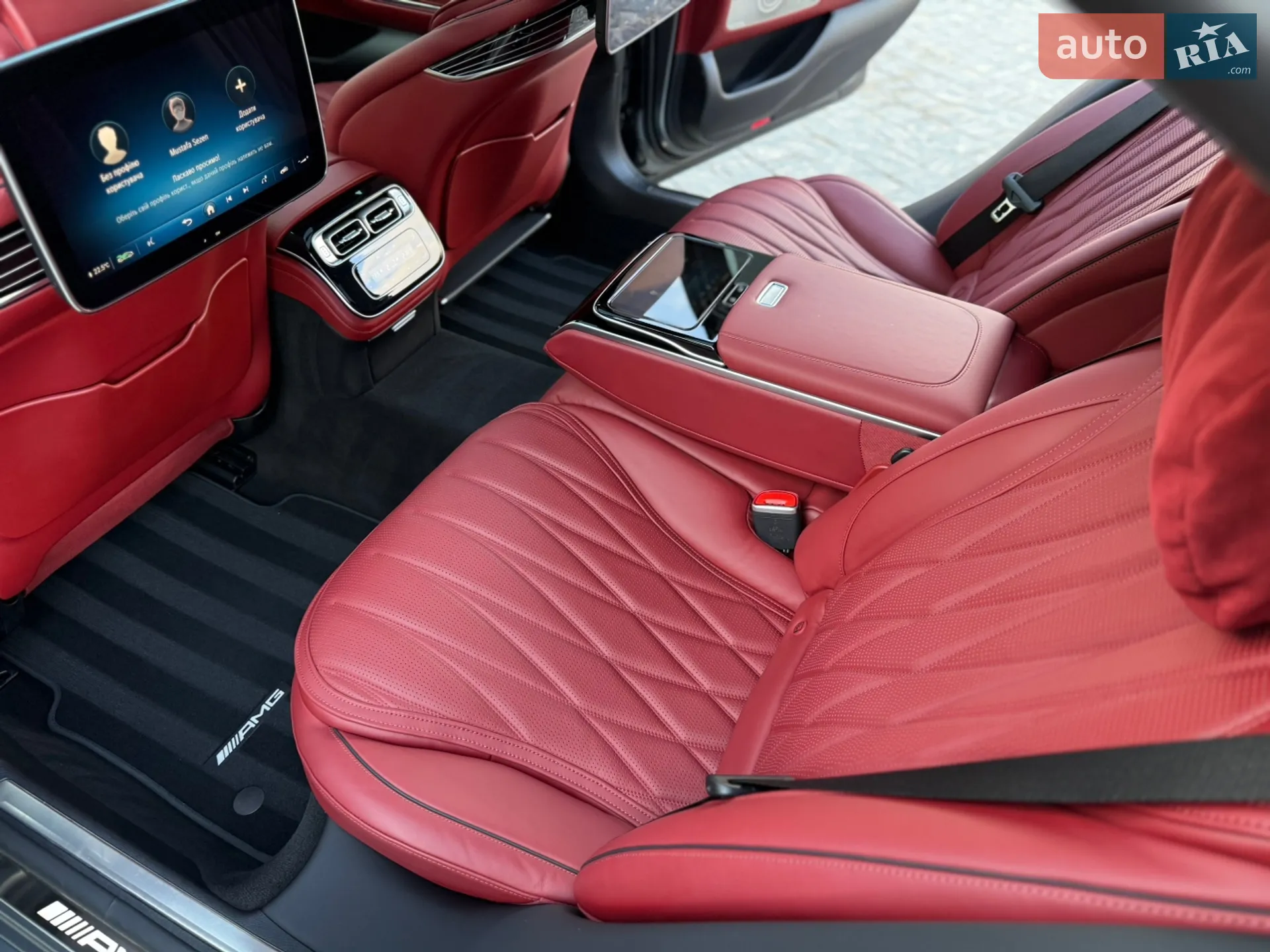 2023 Mercedes-Benz S-klasse - мініатюра 80