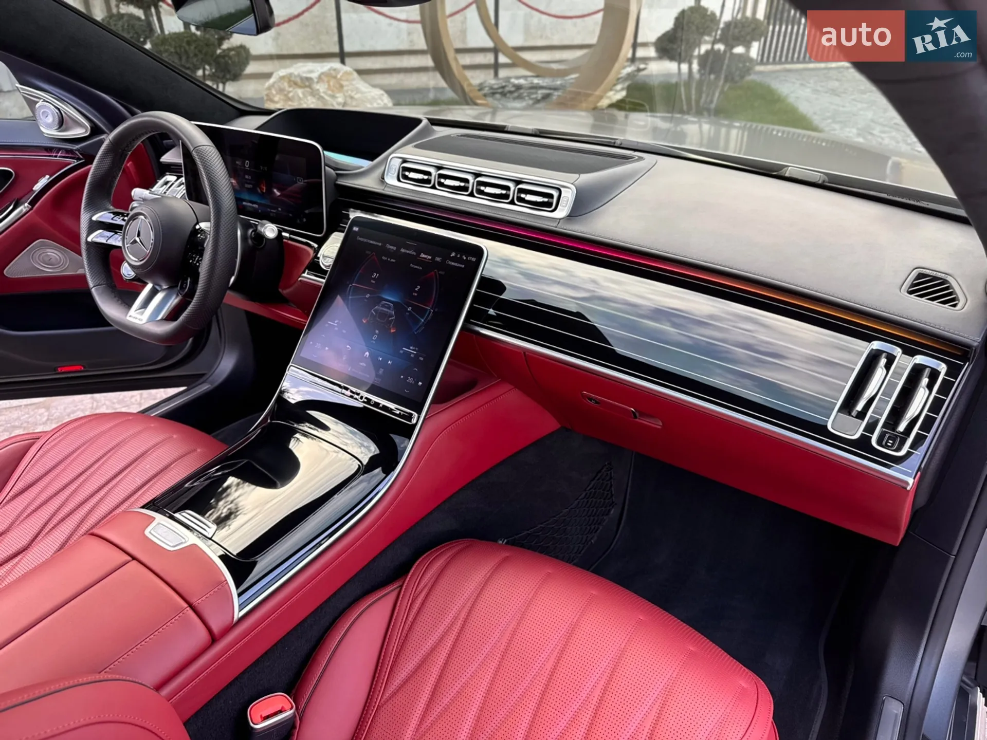 2023 Mercedes-Benz S-klasse - мініатюра 108