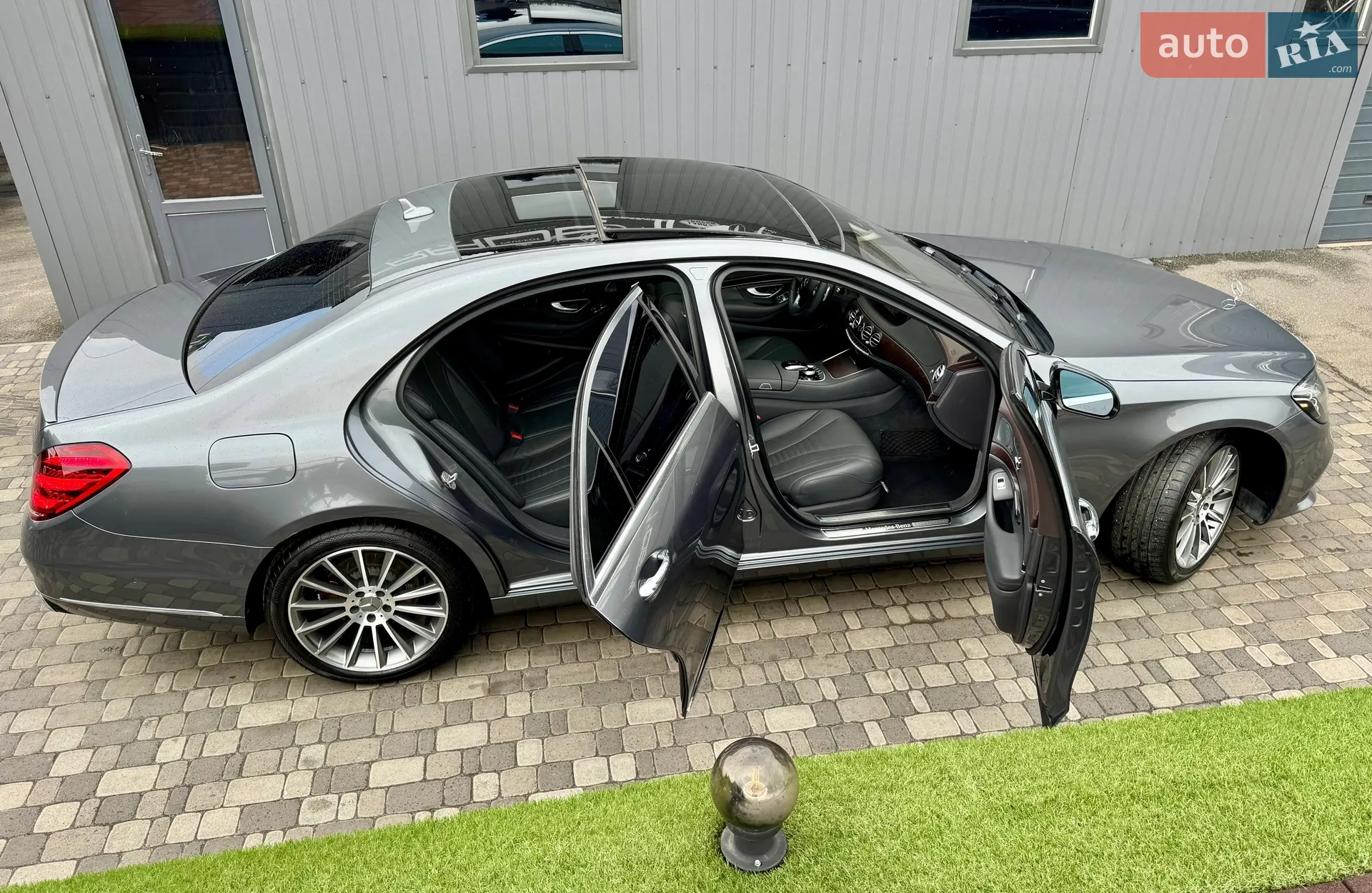 2017 Mercedes-Benz S-klasse - мініатюра 87