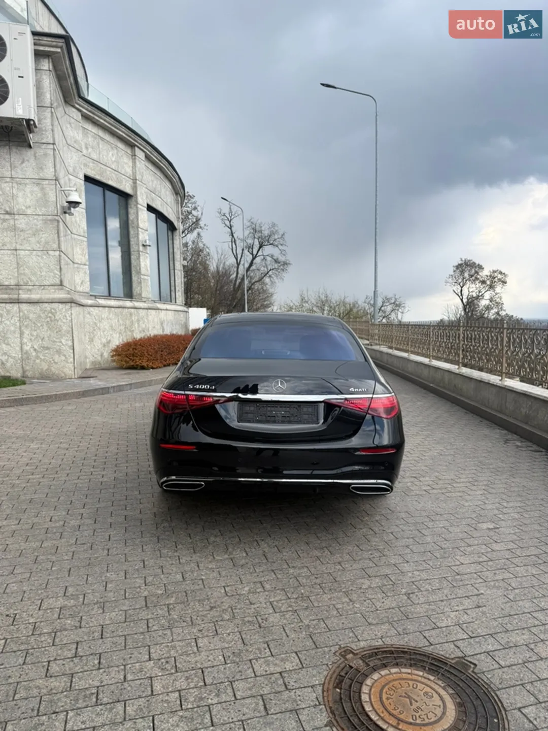 2021 Mercedes-Benz S-klasse - мініатюра 4