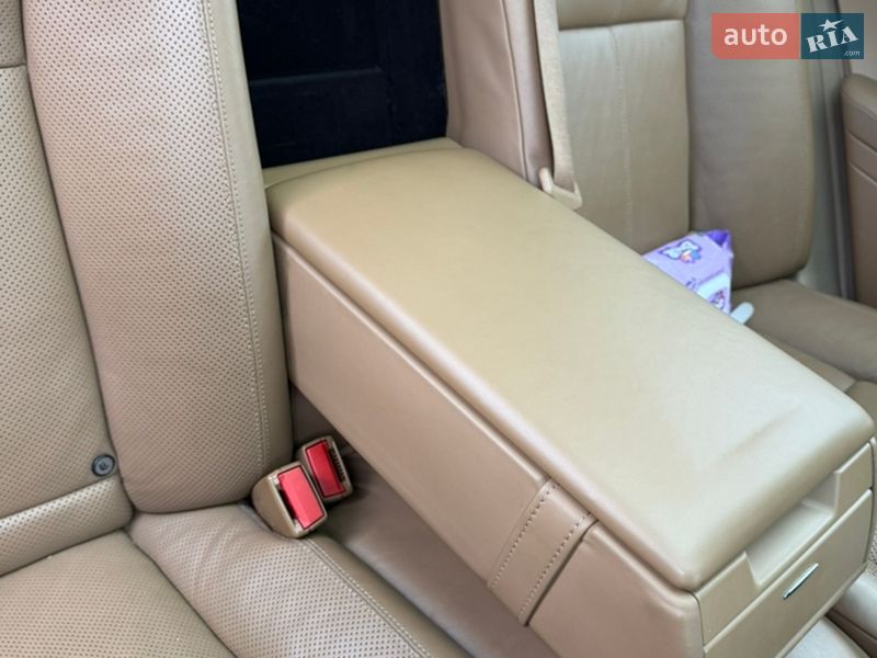 Седан Mercedes-Benz S-Class 2008 в Черновцах